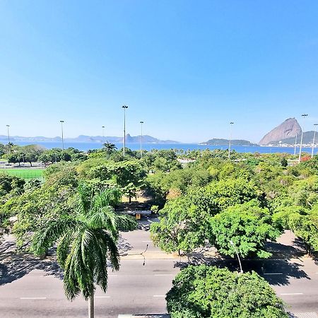ריו דה ז'ניירו Apartamento Na Zona Sul Do Rio מראה חיצוני תמונה