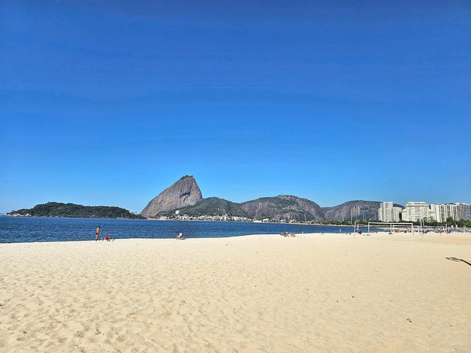 ריו דה ז'ניירו Apartamento Na Zona Sul Do Rio מראה חיצוני תמונה
