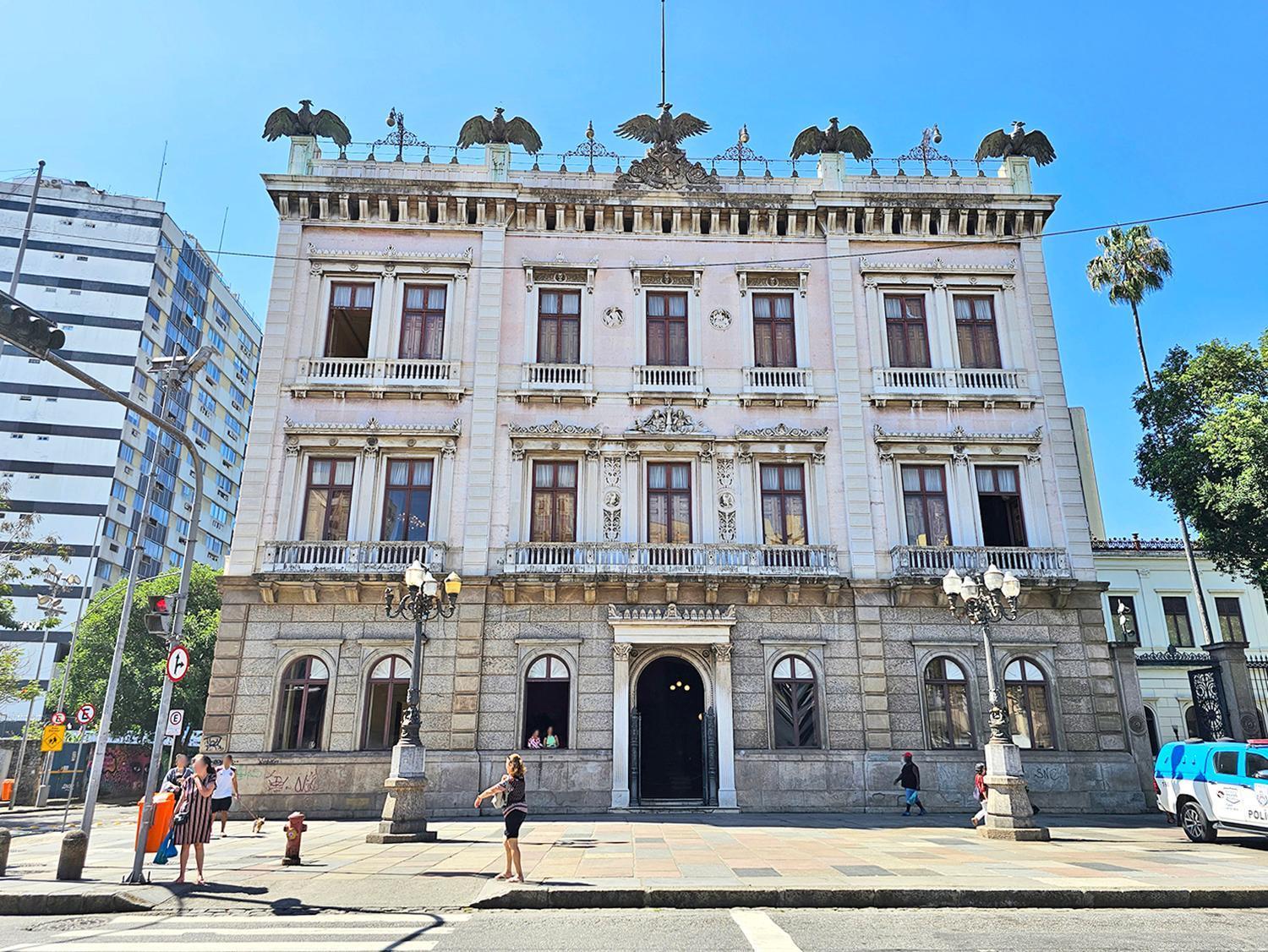 ריו דה ז'ניירו Apartamento Na Zona Sul Do Rio מראה חיצוני תמונה