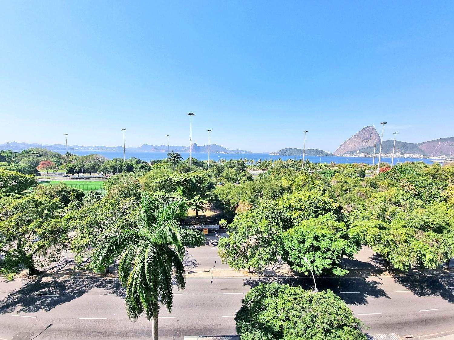 ריו דה ז'ניירו Apartamento Na Zona Sul Do Rio מראה חיצוני תמונה