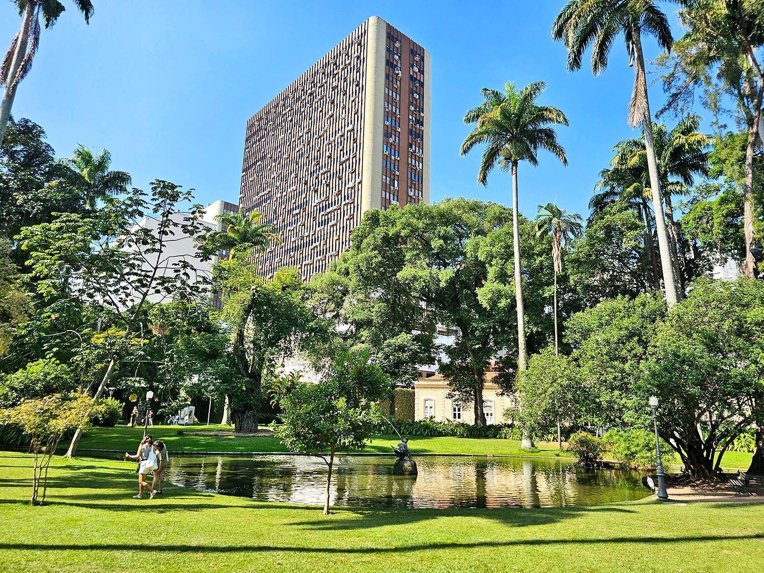 ריו דה ז'ניירו Apartamento Na Zona Sul Do Rio מראה חיצוני תמונה
