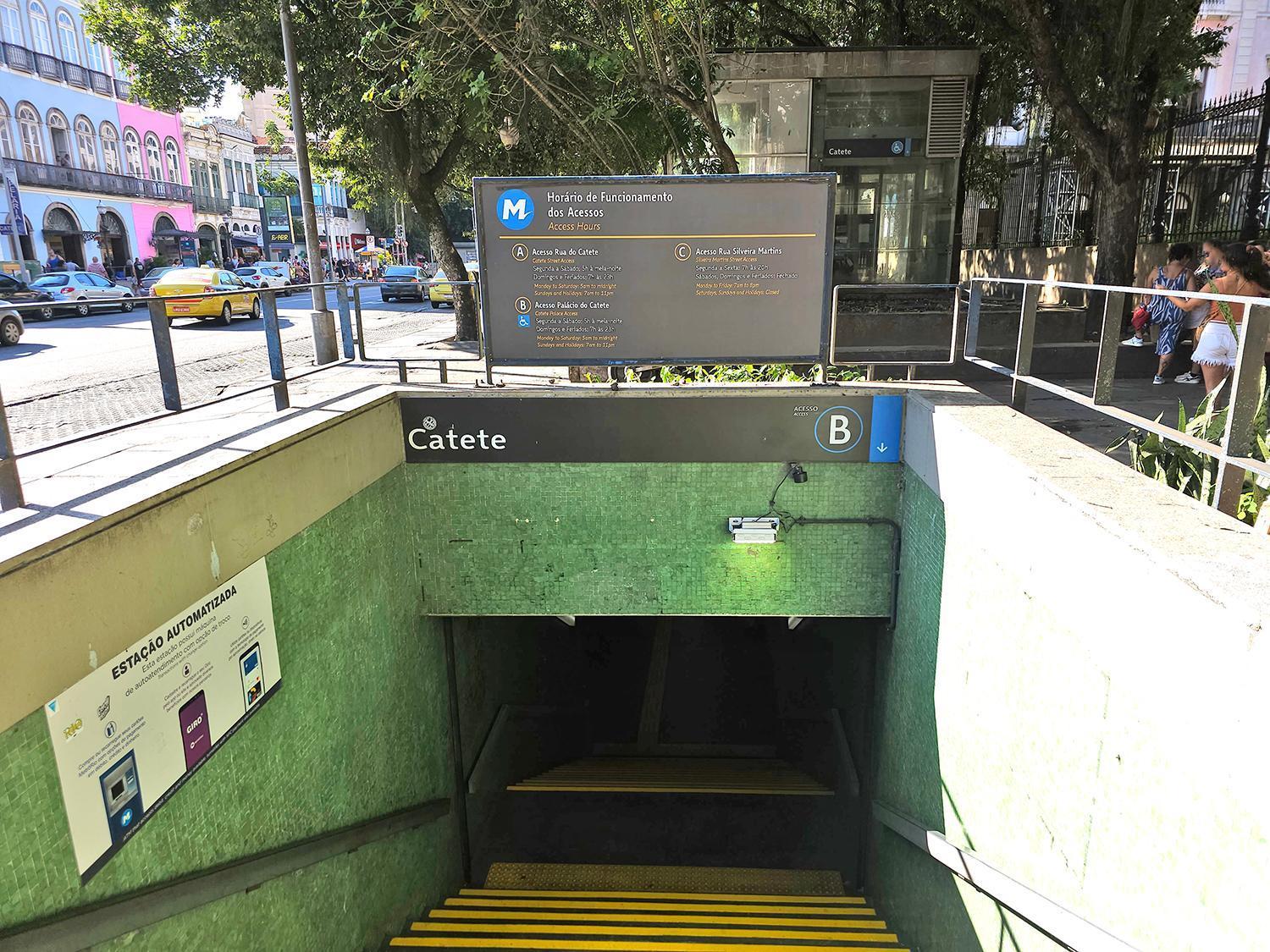 ריו דה ז'ניירו Apartamento Na Zona Sul Do Rio מראה חיצוני תמונה