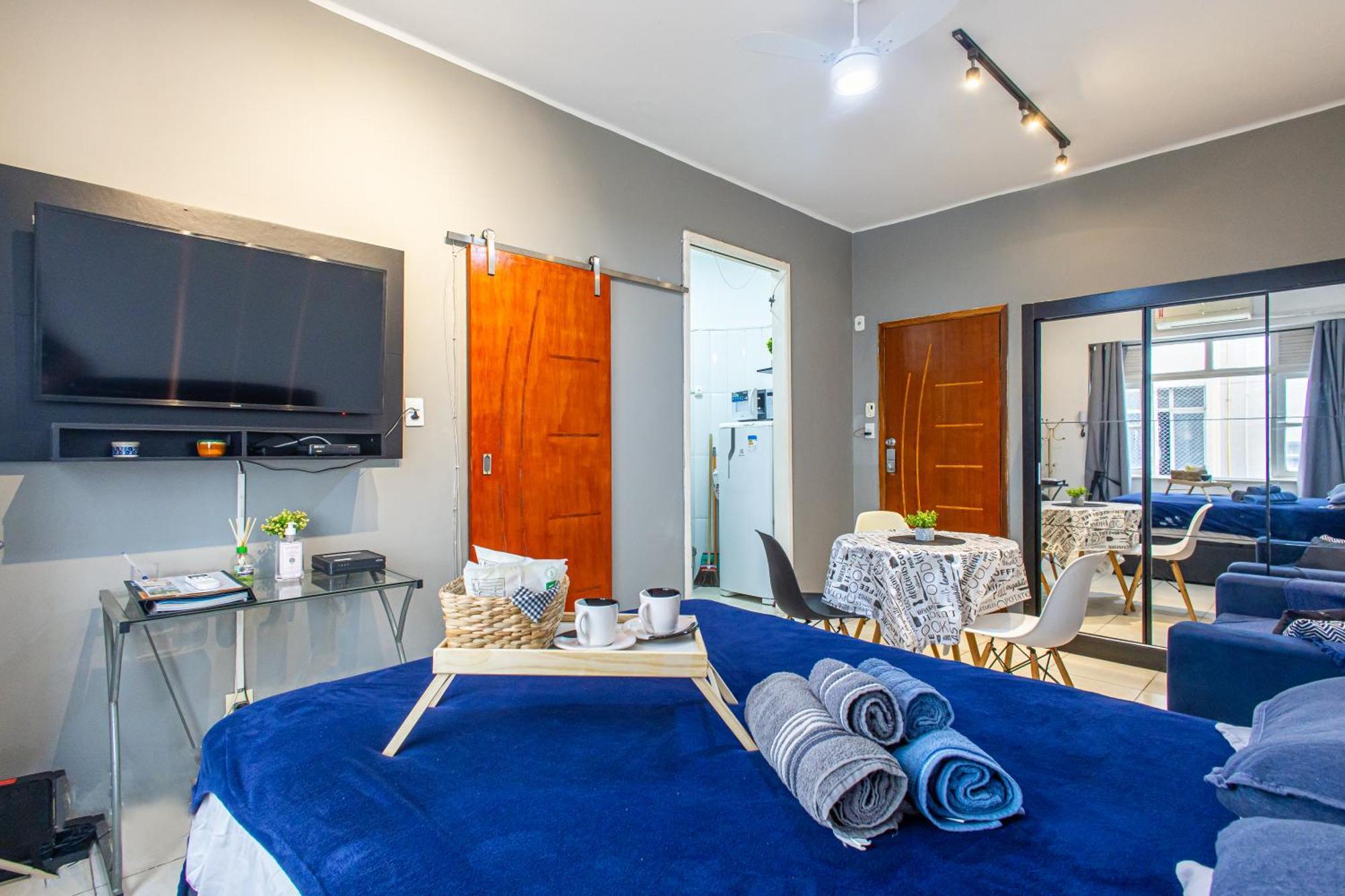 ריו דה ז'ניירו Apartamento Na Zona Sul Do Rio מראה חיצוני תמונה
