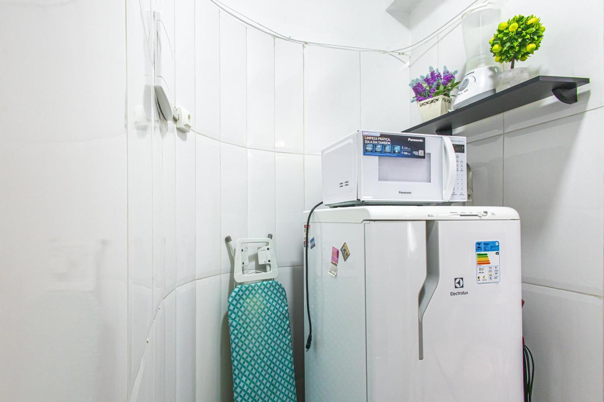 ריו דה ז'ניירו Apartamento Na Zona Sul Do Rio מראה חיצוני תמונה