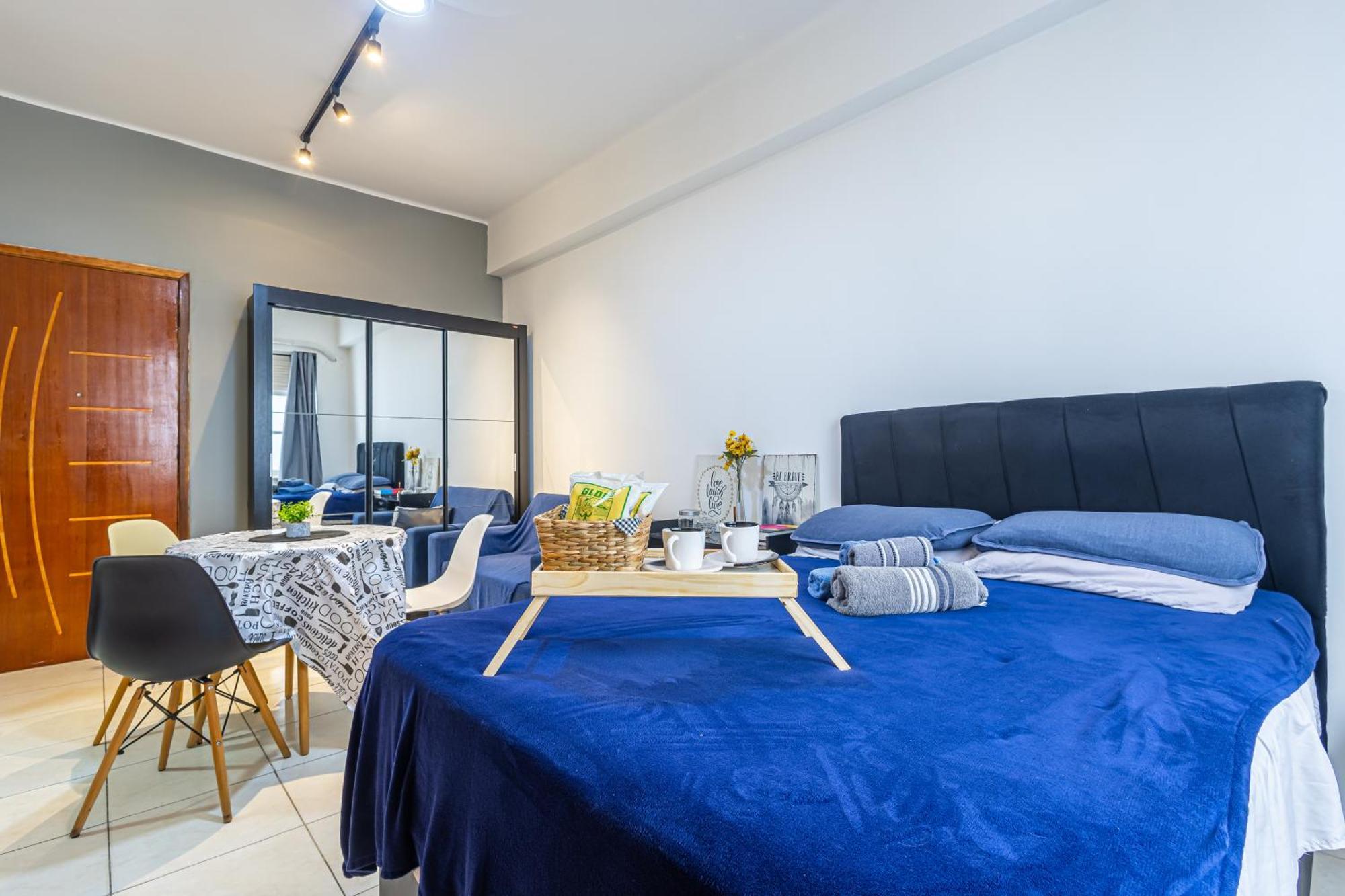 ריו דה ז'ניירו Apartamento Na Zona Sul Do Rio מראה חיצוני תמונה