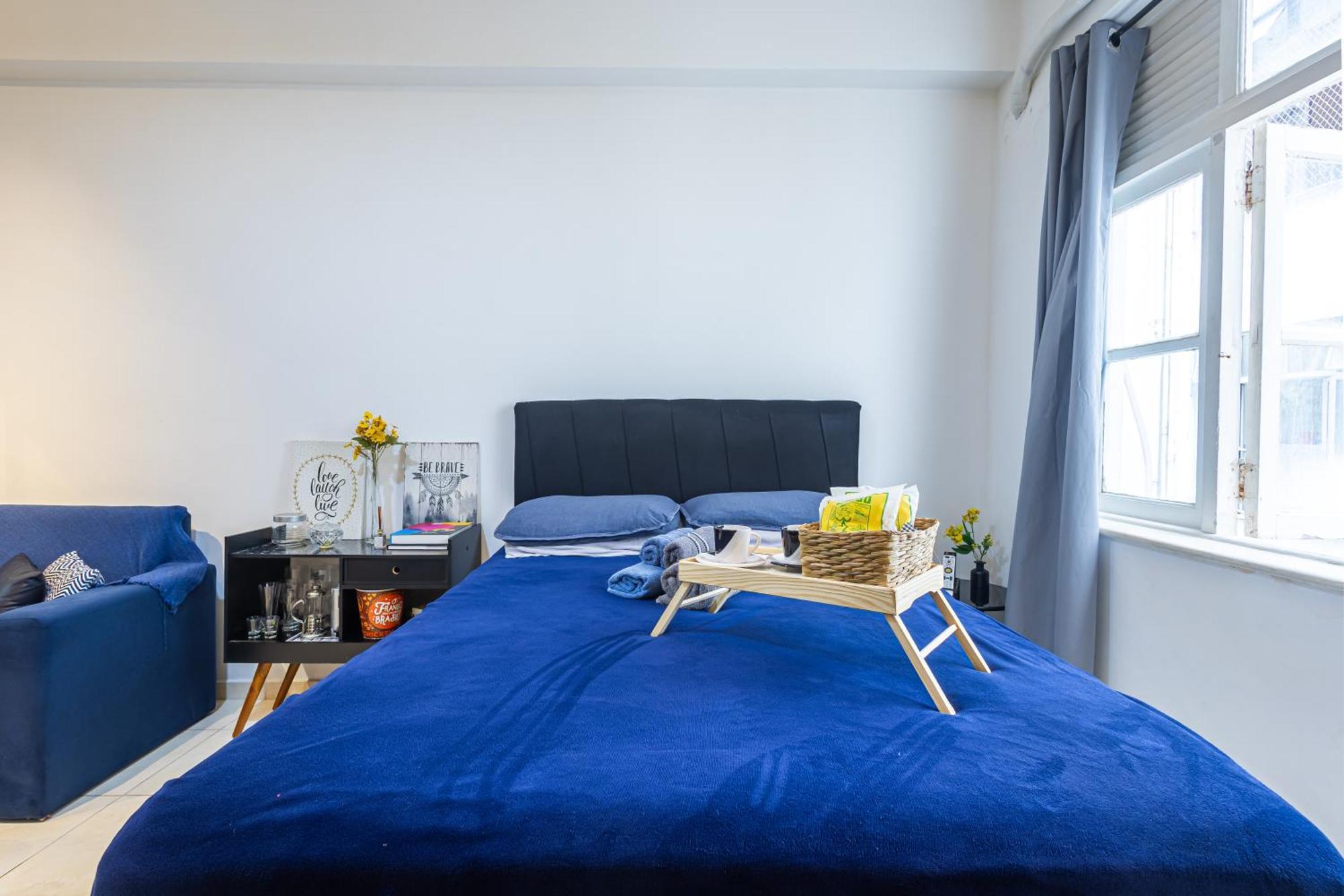 ריו דה ז'ניירו Apartamento Na Zona Sul Do Rio מראה חיצוני תמונה