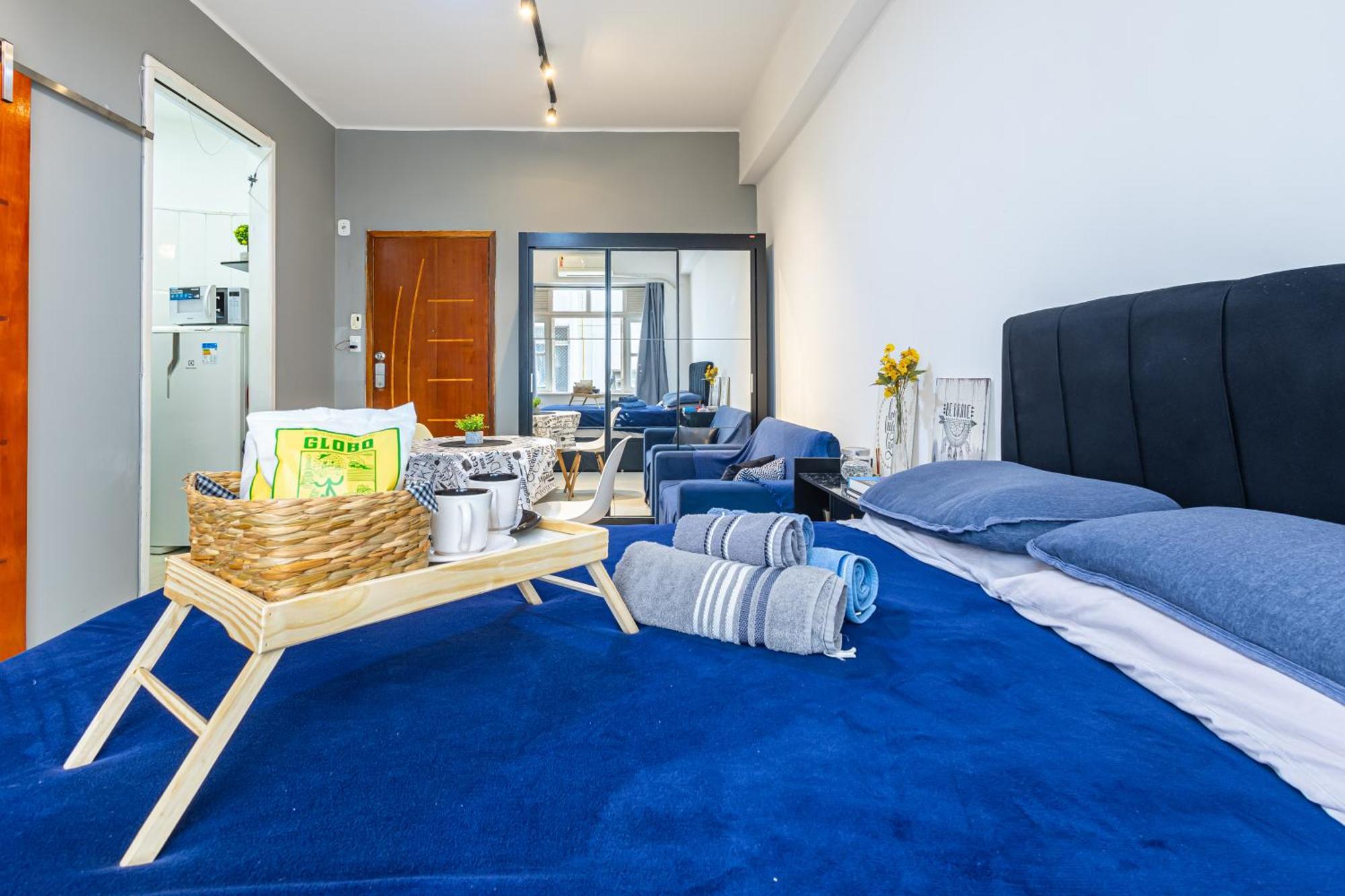 ריו דה ז'ניירו Apartamento Na Zona Sul Do Rio מראה חיצוני תמונה