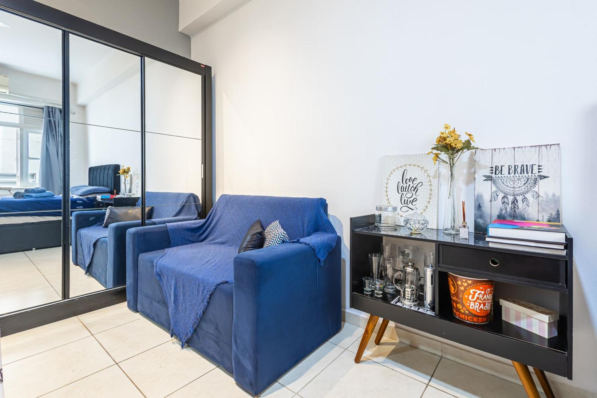ריו דה ז'ניירו Apartamento Na Zona Sul Do Rio מראה חיצוני תמונה