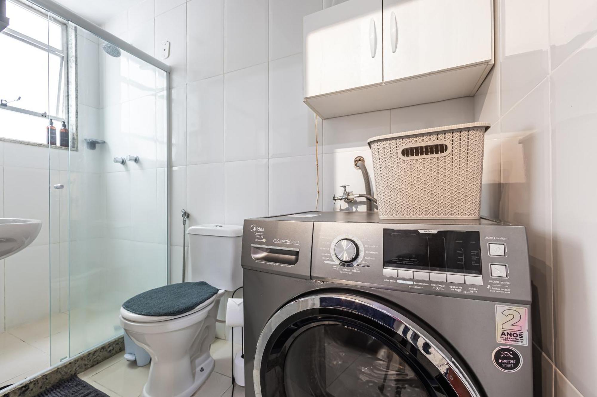 ריו דה ז'ניירו Apartamento Na Zona Sul Do Rio מראה חיצוני תמונה